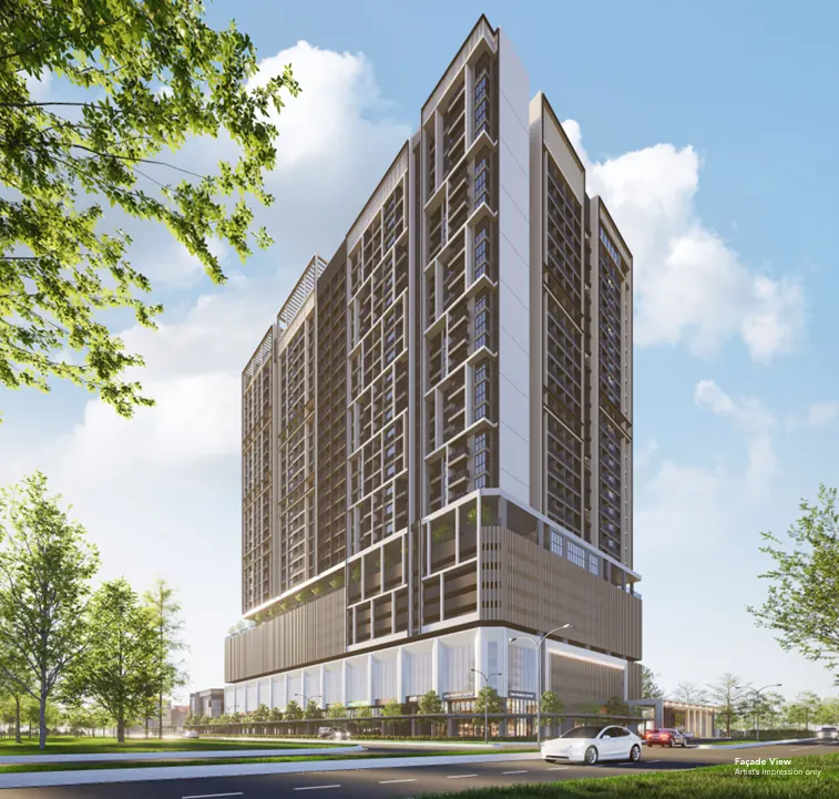 Amara Residence