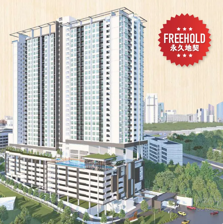 Ambience Residence