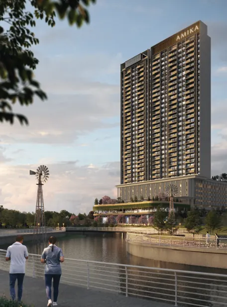Amika Residence