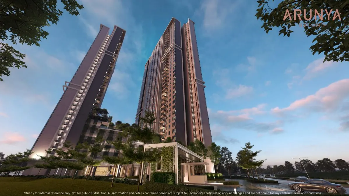 Arunya @ KL North