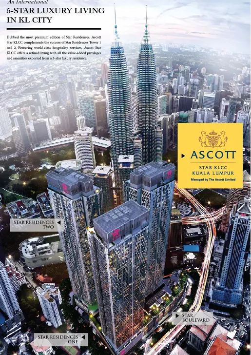 Ascott Star Residence
