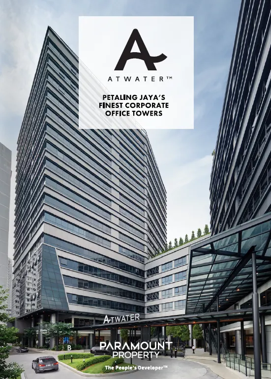 Atwater Corporate Office