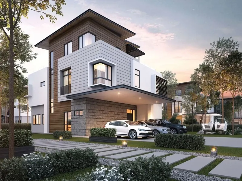 Broadleaf Residences