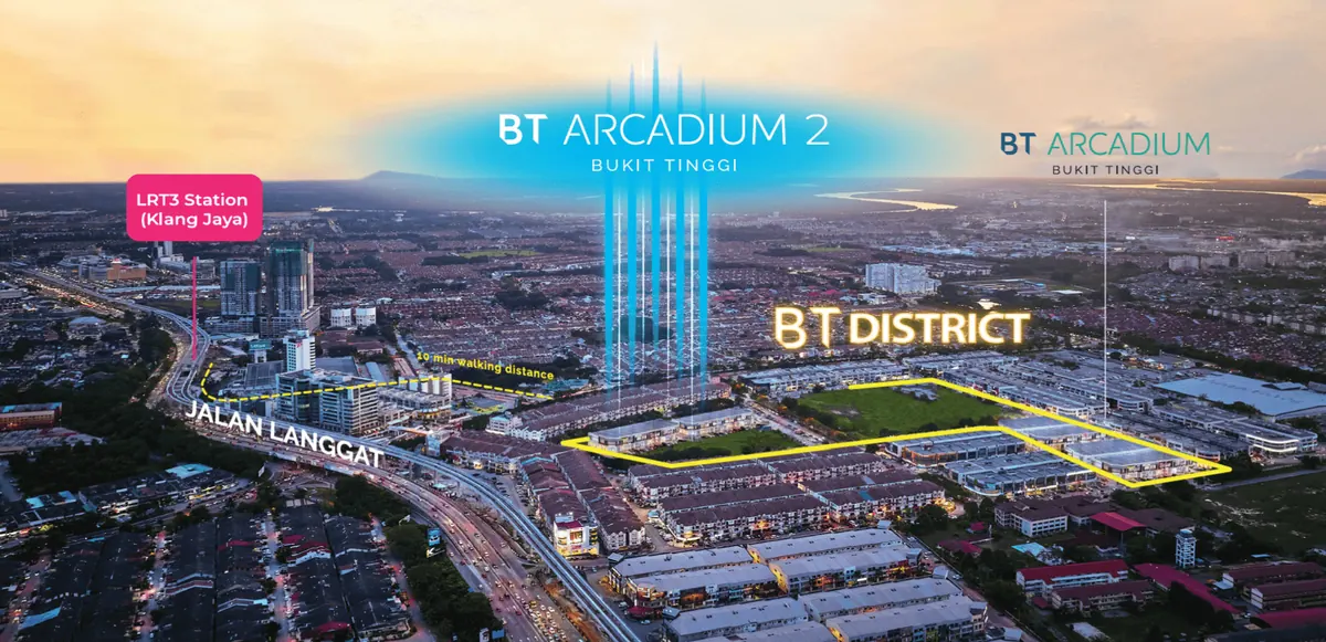 BT Arcadium 2
