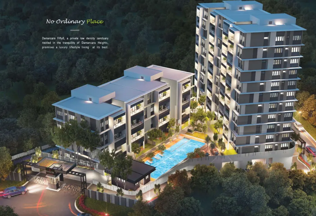 Damansara Fifty6