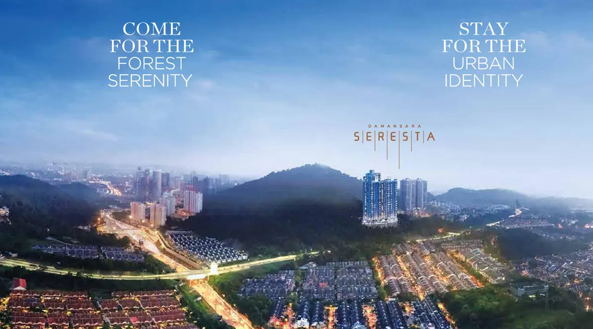 Damansara Seresta