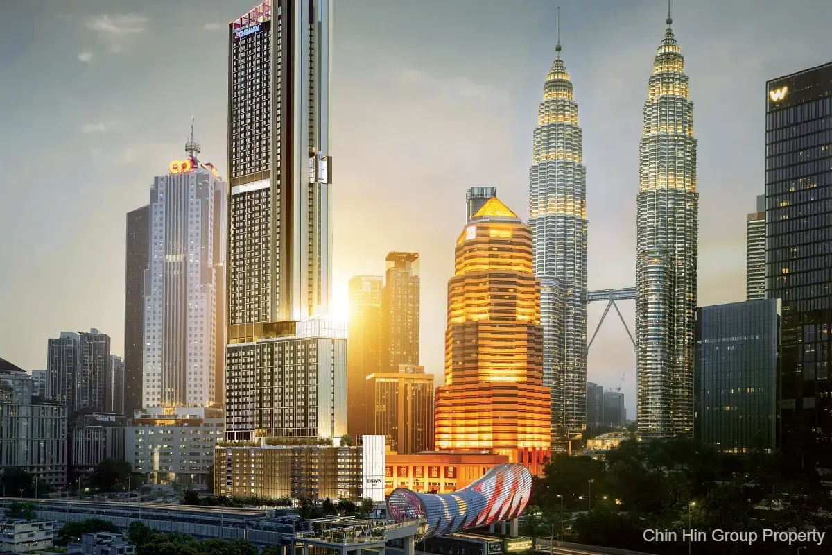 Dawn KLCC