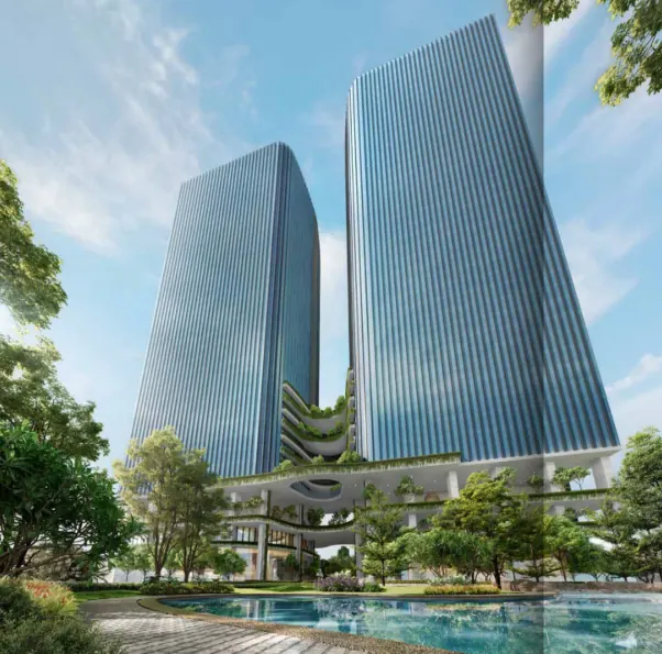 Duo Tower