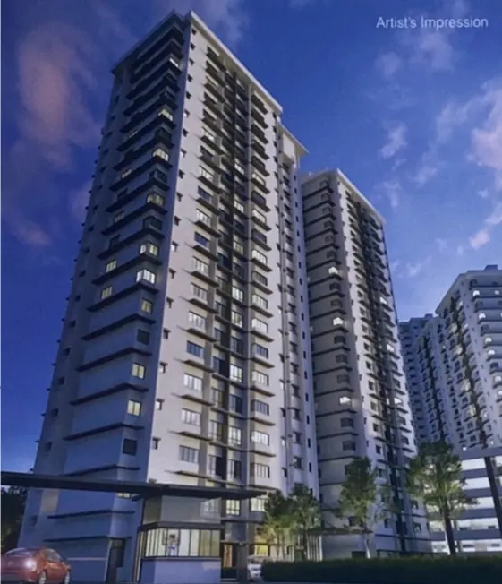 E Park Residence
