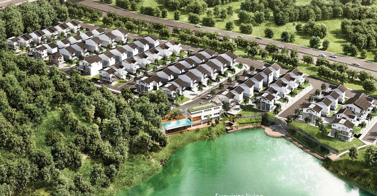 Forest Hill Damansara