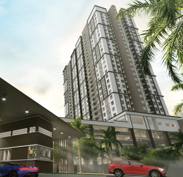 Hijauan Bayu Residensi