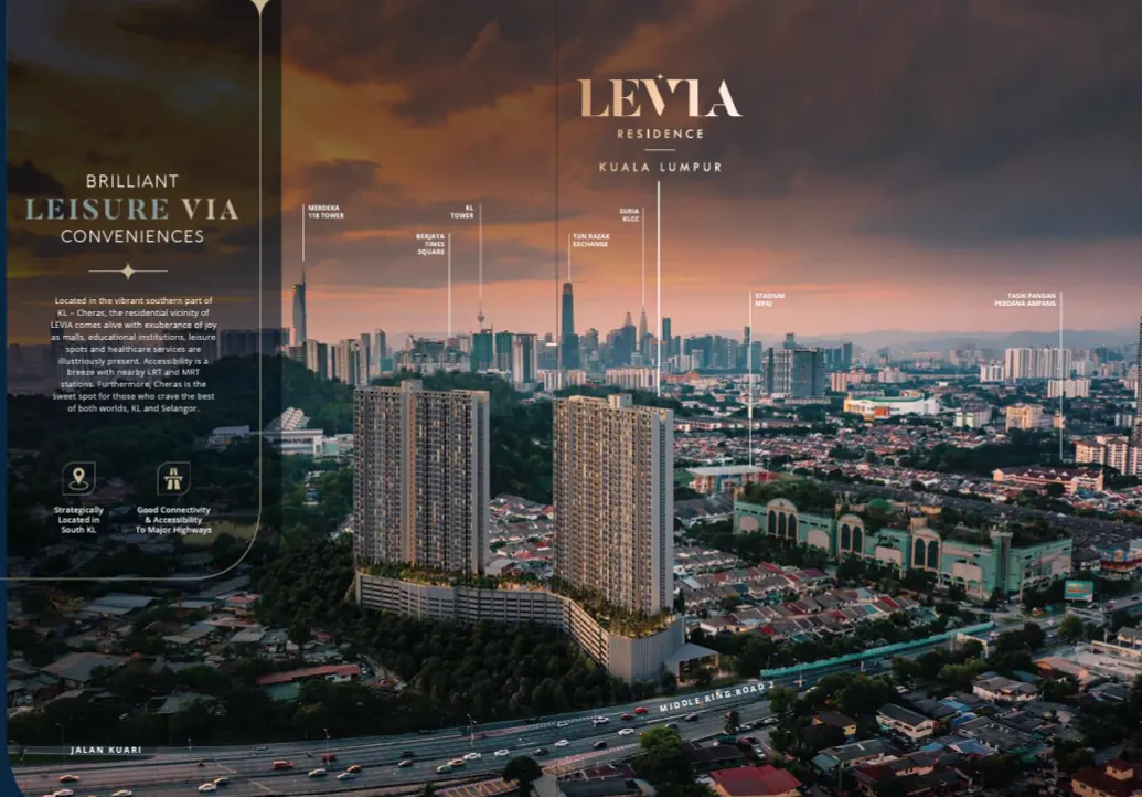 Levia Residence