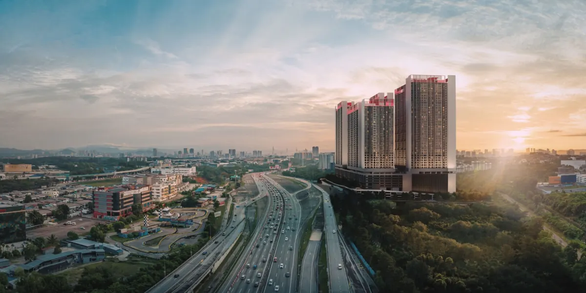 Luminar Residence @ Federal Avenue