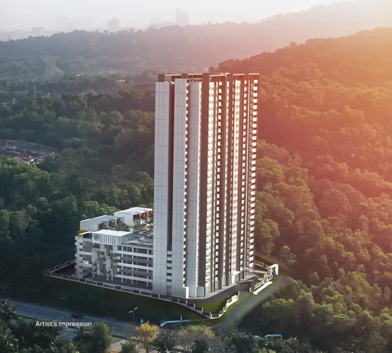 Mahogany Residence