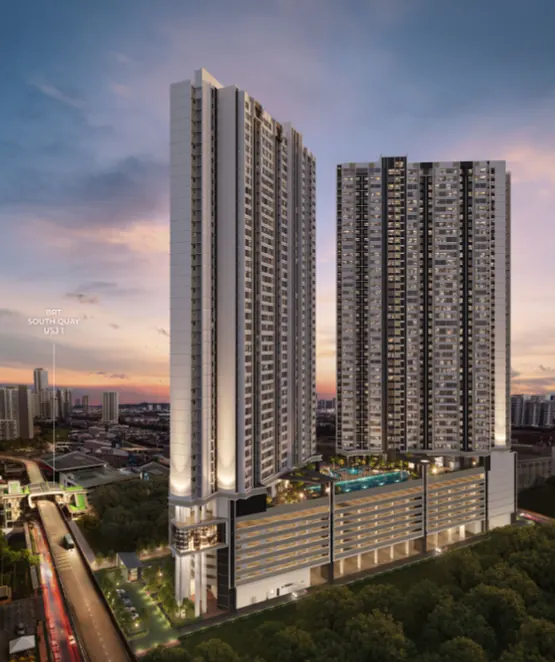 Mosaic Residence
