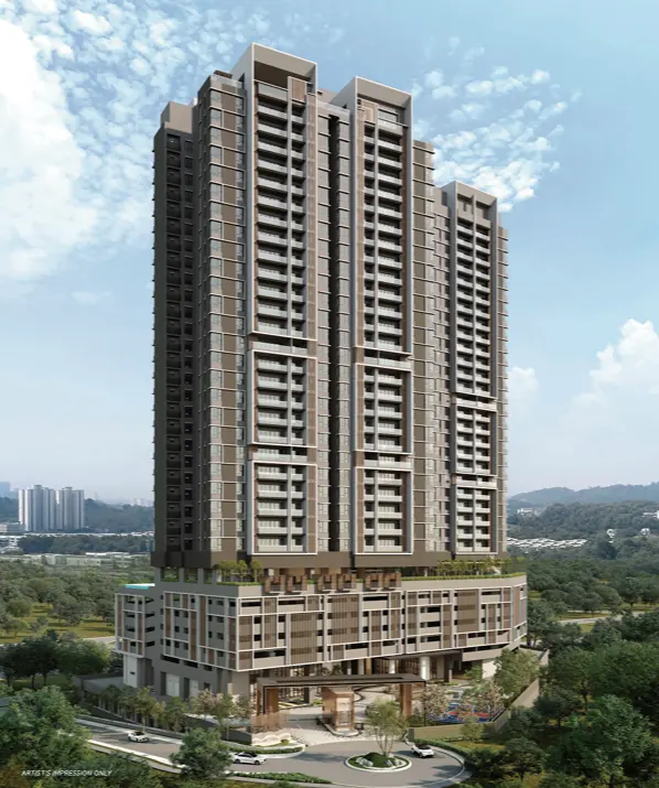 Oaka Residences