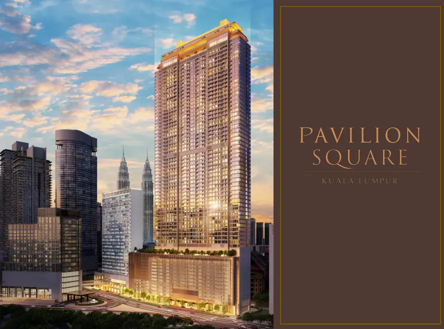 Pavilion Square Kuala Lumpur
