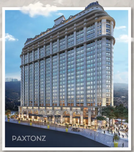 Paxtonz
