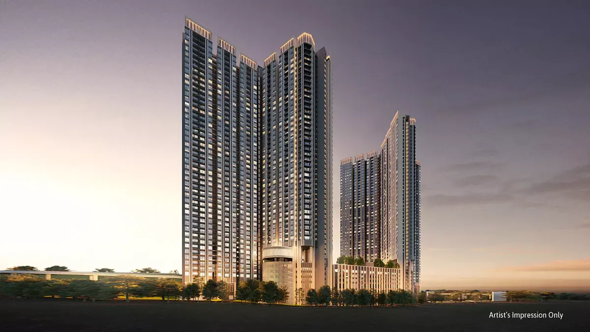Ren Residence