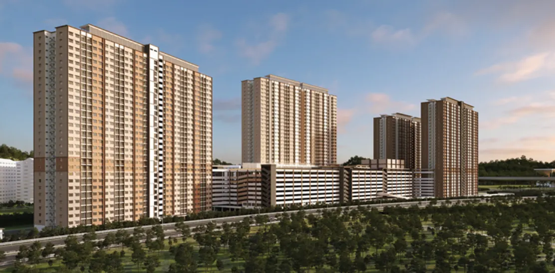 Residensi Sentral Presint 7