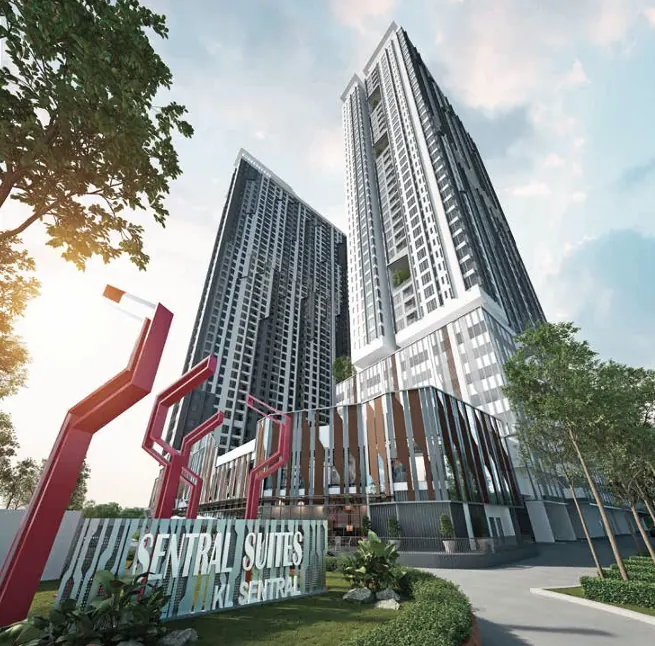 Sentral Suites