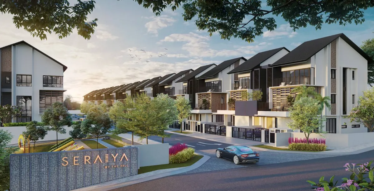 Seraiya By The Hill