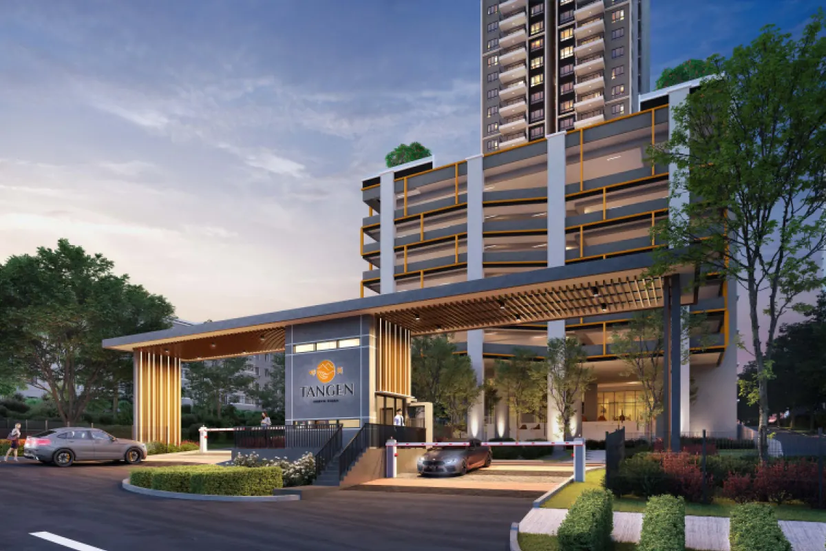 Tangen Residence
