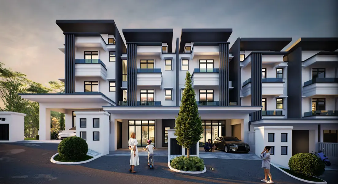 The Maison 23