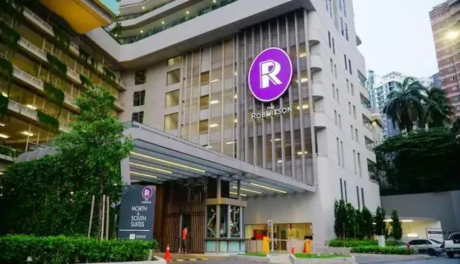 The Robertson