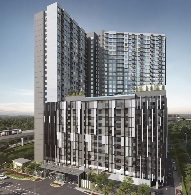 Tujuh Residence
