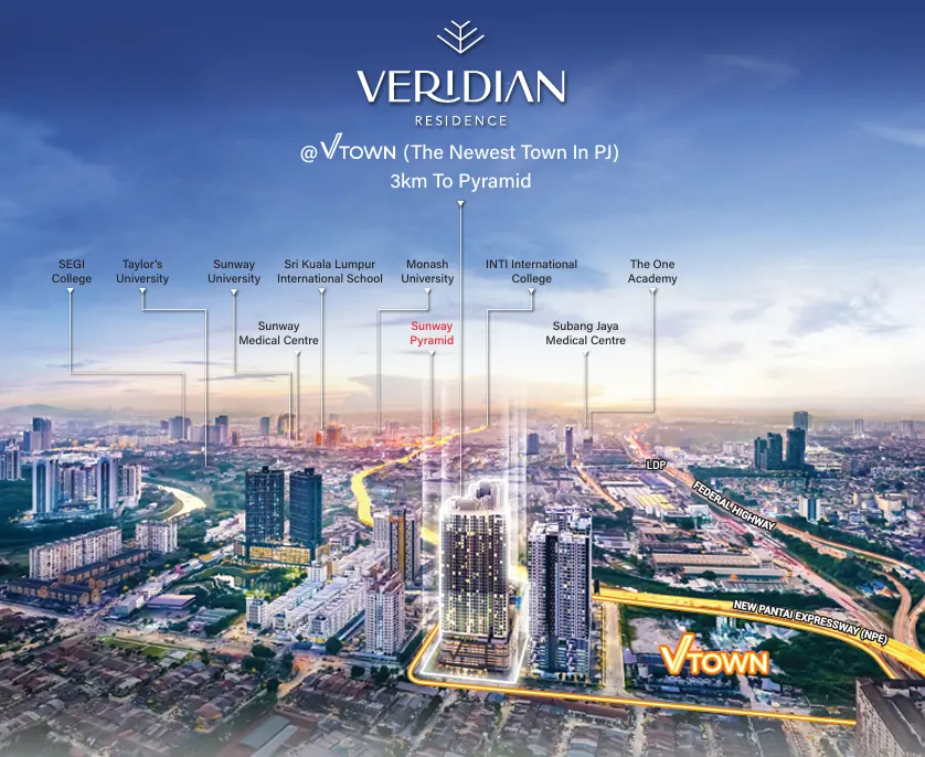 Veridian Residence