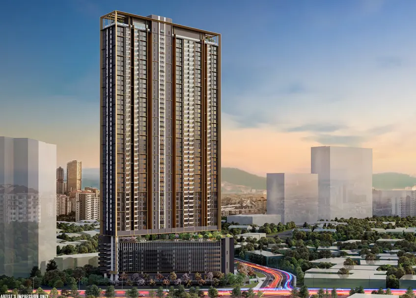Vox Residence